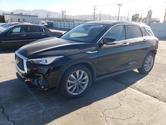 Изображение 2021 INFINITI QX50 LUXE 2021