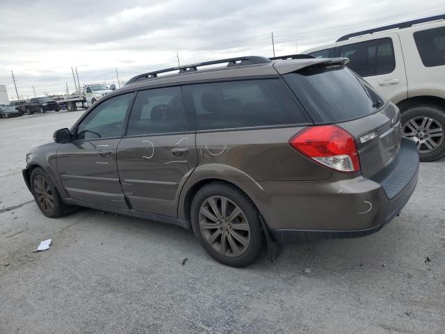 Image 2 of 2009 SUBARU OUTBACK 2.5XT LIMITED 2009 with VIN 4S4BP63C994322831
