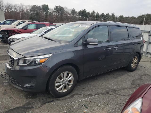 Obraz 2016 KIA SEDONA LX 2016