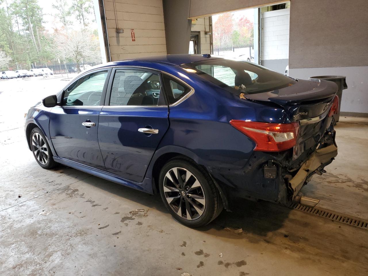 Image 2 of 2018 NISSAN SENTRA S 2018 with VIN 3N1AB7AP3JY217717