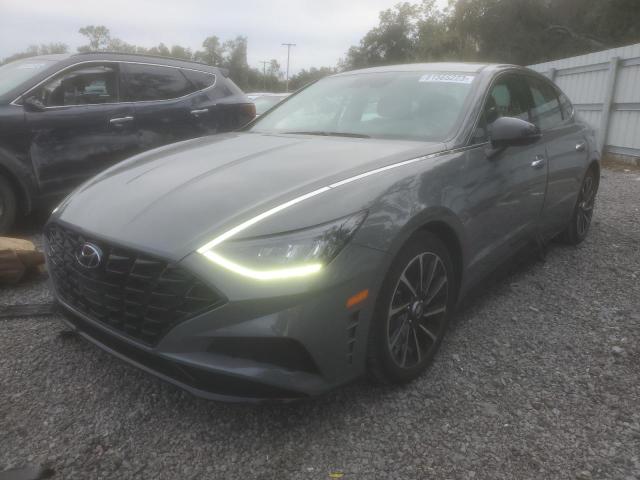 Obraz 1 z 2020 HYUNDAI SONATA SEL PLUS 2020 z VIN 5NPEJ4J22LH026066