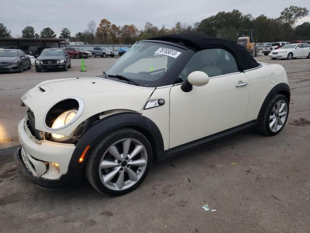 2014 MINI COOPER ROADSTER S 2014 image