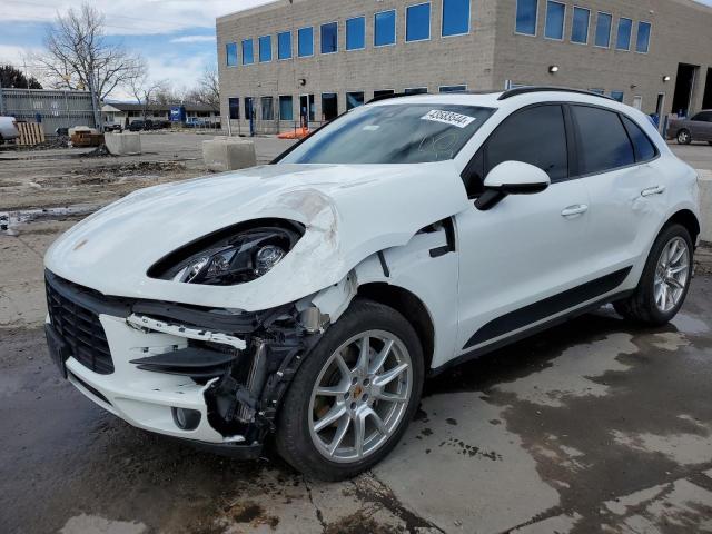 Изображение 1 2017 PORSCHE MACAN S 2017 с VIN WP1AB2A56HLB10130