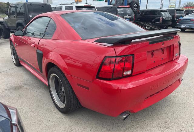 Изображение 3 2004 FORD MUSTANG MACH I 2004 с VIN 1FAFP42R74F176058