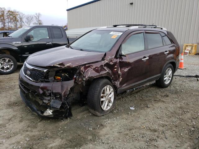Obraz 2015 KIA SORENTO LX 2015
