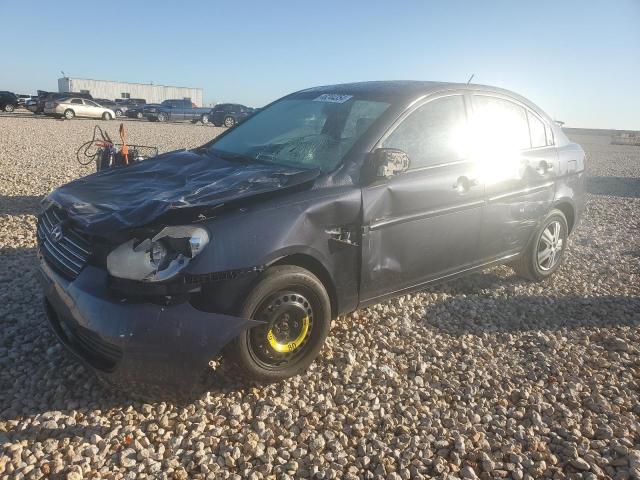 Obraz 1 z 2007 HYUNDAI ACCENT GLS 2007 z VIN KMHCN46C77U110534