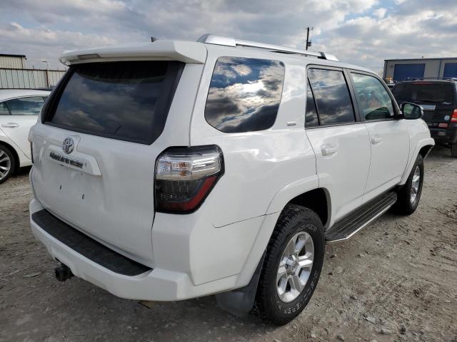 Изображение 3 2015 TOYOTA 4RUNNER SR5 2015 с VIN JTEZU5JR3F5102695