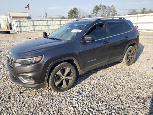 Image 1 of 2019 JEEP CHEROKEE LIMITED 2019 with VIN 1C4PJLDBXKD151917