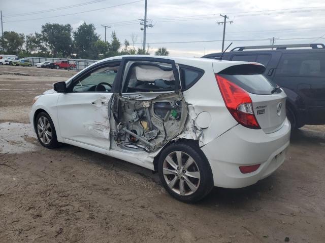 Obraz 2 z 2014 HYUNDAI ACCENT GLS 2014 z VIN KMHCU5AEXEU166983