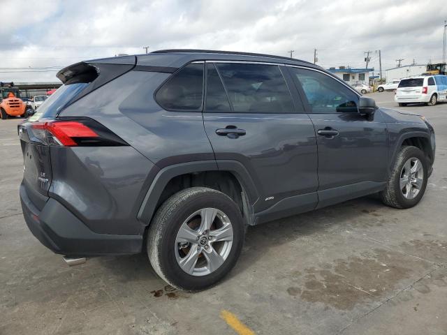 Image 3 of 2022 TOYOTA RAV4 LE 2022 with VIN 4T3LWRFV1NU052212
