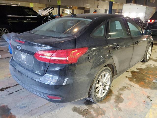 Image 3 of 2016 FORD FOCUS SE 2016 with VIN 1FADP3F22GL274810