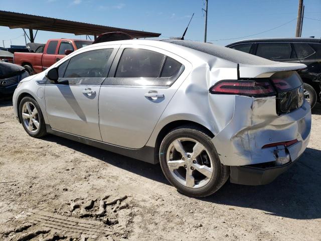 Изображение 2 2012 CHEVROLET VOLT  2012 с VIN 1G1RD6E43CU128300