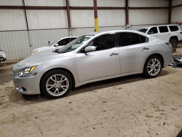 2014 NISSAN MAXIMA S 2014 image