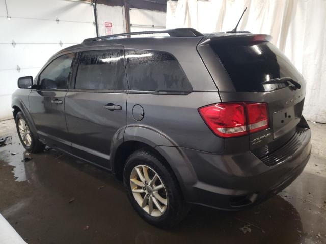 Image 2 of 2014 DODGE JOURNEY SXT 2014 with VIN 3C4PDDBGXET135775