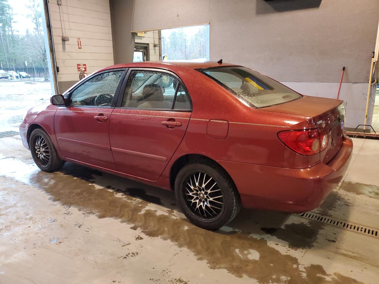 Изображение 2 2006 TOYOTA COROLLA CE 2006 с VIN JTDBR32E860060710