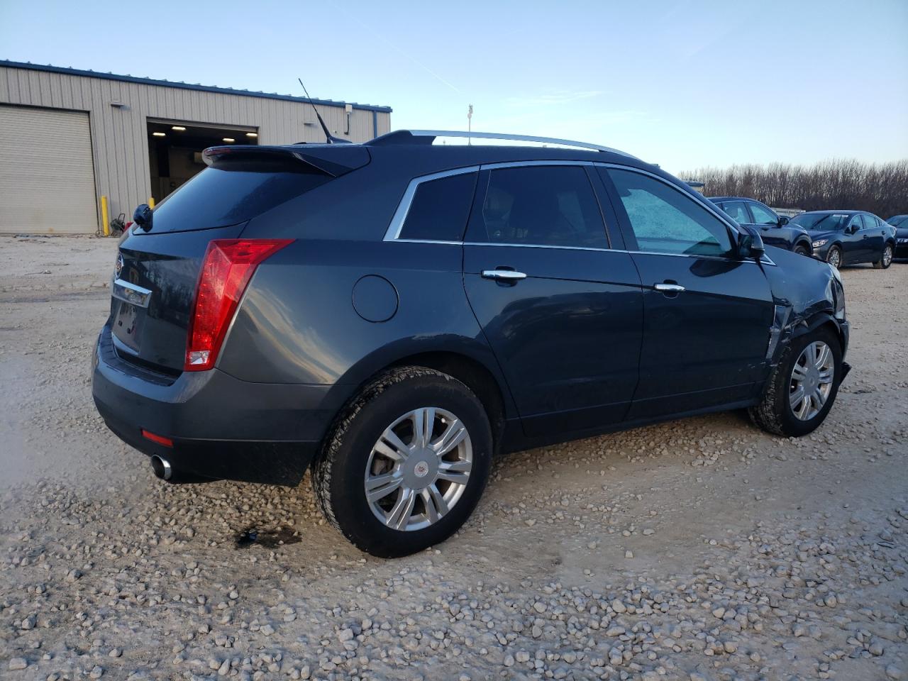 Obraz 3 z 2010 CADILLAC SRX LUXURY COLLECTION 2010 z VIN 3GYFNAEY5AS644386