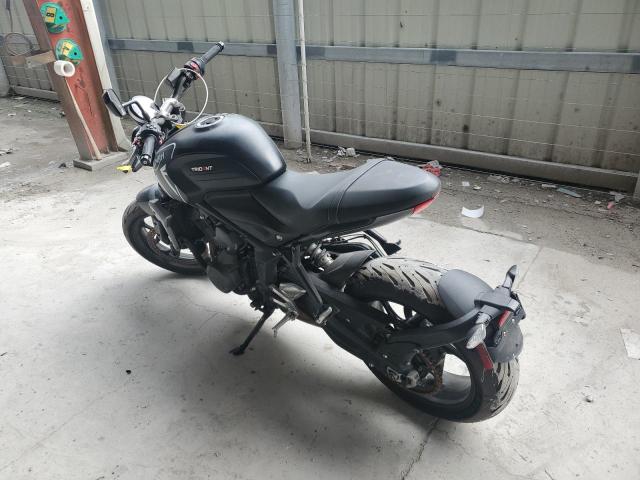 Изображение 3 2022 TRIUMPH MOTORCYCLE TRIDENT 660  2022 с VIN SMTL10UL8NTAW8538