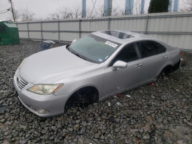 Изображение 1 2012 LEXUS ES 350 2012 с VIN JTHBK1EG0C2494088