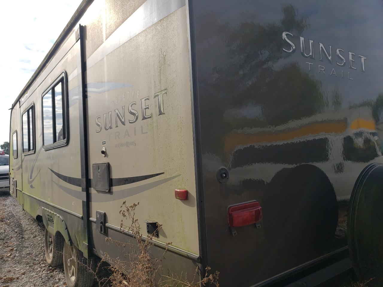 Изображение 3 2013 CROS SUNSET TRA 2013 с VIN 4V0TC2526DB019257