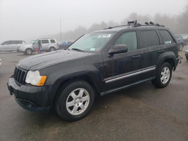 Obraz 1 z 2010 JEEP GRAND CHEROKEE LAREDO 2010 z VIN 1J4PR4GKXAC143020