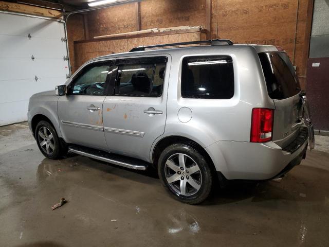 Image 2 of 2013 HONDA PILOT TOURING 2013 with VIN 5FNYF4H93DB021461