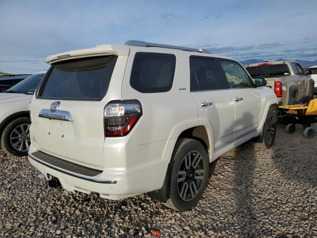 Image 3 of 2022 TOYOTA 4RUNNER LIMITED 2022 with VIN JTEKU5JR9N6069275