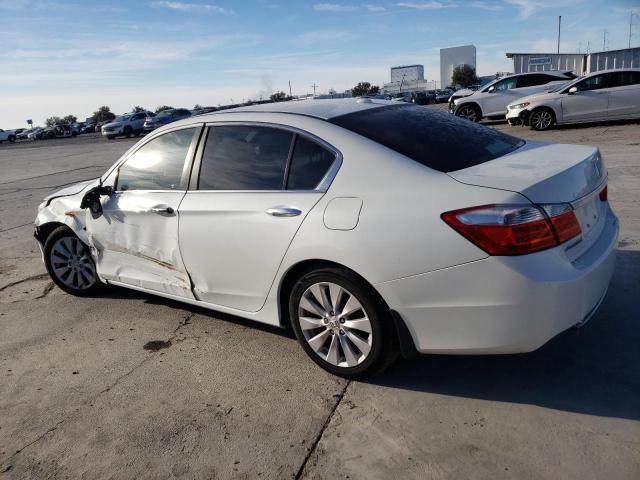 Image 2 of 2014 HONDA ACCORD EXL 2014 with VIN 1HGCR2F80EA163973