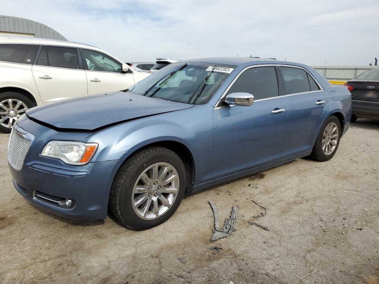 Изображение 1 2011 CHRYSLER 300 LIMITED 2011 с VIN 2C3CA5CG9BH547271