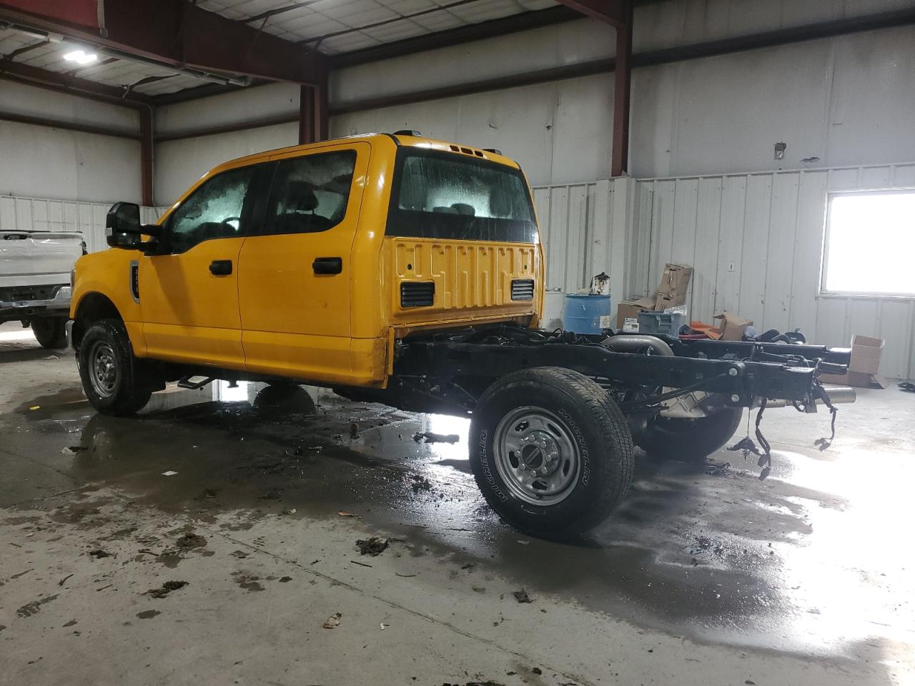 Image 2 of 2022 FORD F250 SUPER DUTY 2022 with VIN 1FT7W2B65NEC49656