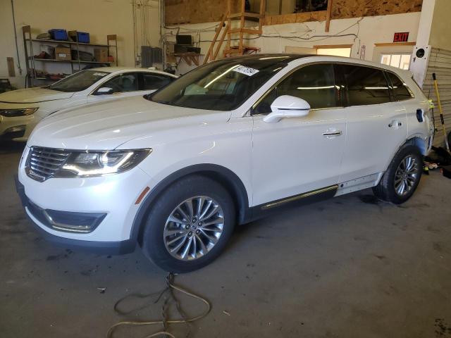 Изображение 1 2016 LINCOLN MKX SELECT 2016 с VIN 2LMPJ6KP4GBL29673