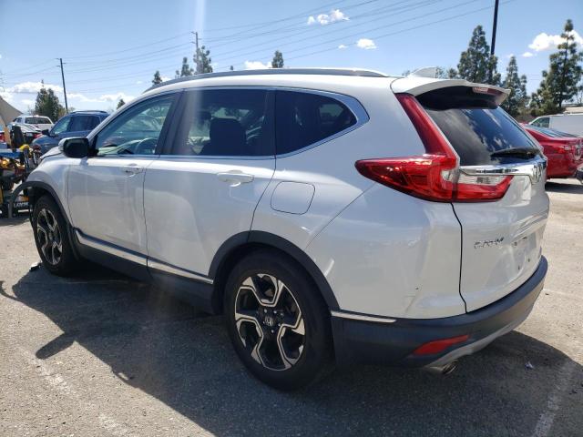 Obraz 2 z 2019 HONDA CR-V TOURING 2019 z VIN 5J6RW2H93KL006617