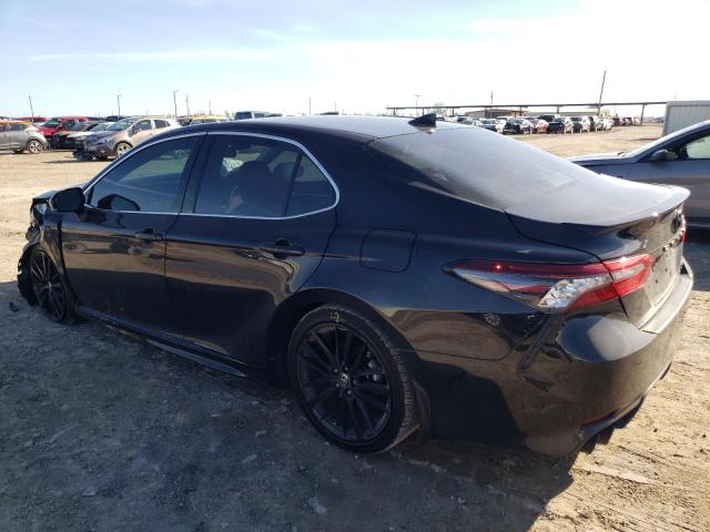 Image 2 of 2022 TOYOTA CAMRY XSE 2022 with VIN 4T1K61AK3NU074313