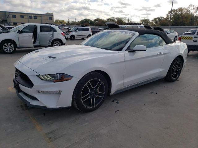 2018 FORD MUSTANG  2018 image