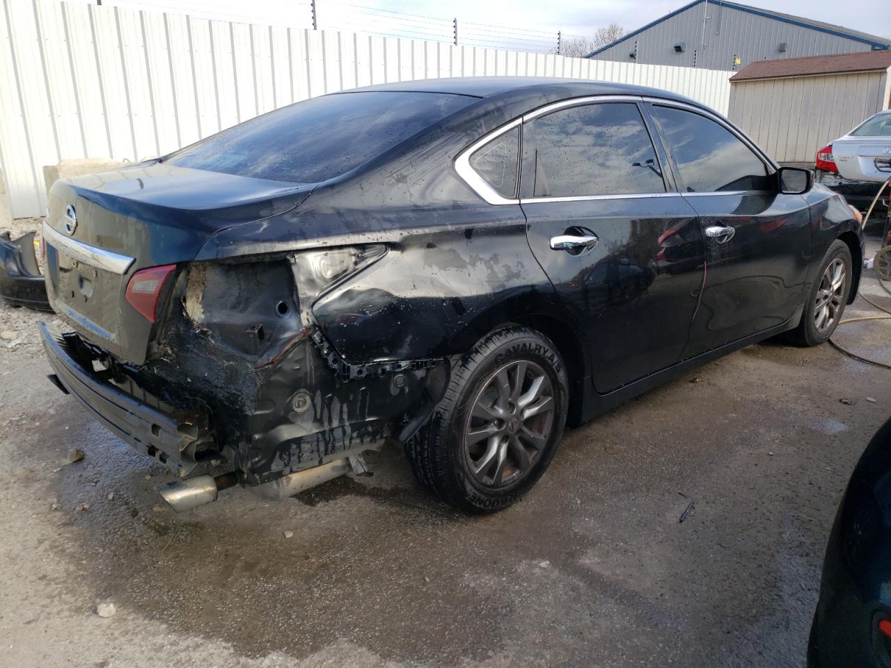 Изображение 3 2018 NISSAN ALTIMA 2.5 2018 с VIN 1N4AL3AP4JC205898