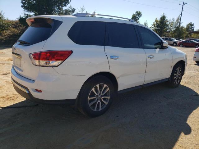 Image 3 of 2016 NISSAN PATHFINDER S 2016 with VIN 5N1AR2MN0GC626440