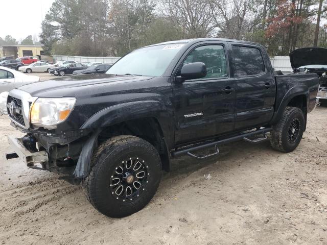 Image 1 of 2011 TOYOTA TACOMA DOUBLE CAB PRERUNNER 2011 with VIN 3TMJU4GN2BM123297