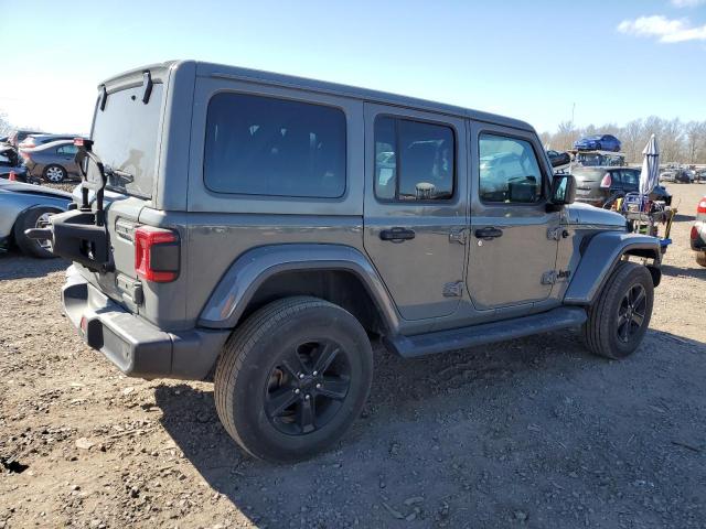 Изображение 3 2020 JEEP WRANGLER UNLIMITED SAHARA 2020 с VIN 1C4HJXEG1LW158654