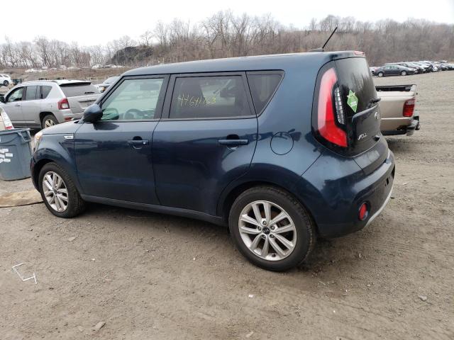 Image 2 of 2019 KIA SOUL + 2019 with VIN KNDJP3A55K7648360