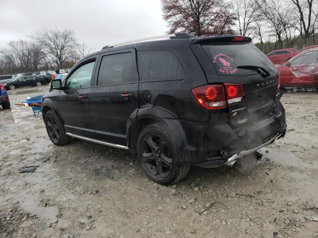 Image 2 of 2018 DODGE JOURNEY CROSSROAD 2018 with VIN 3C4PDDGG6JT387557