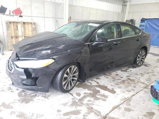 2019 FORD FUSION SE 2019 image