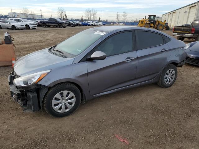 Изображение 2015 HYUNDAI ACCENT GLS 2015