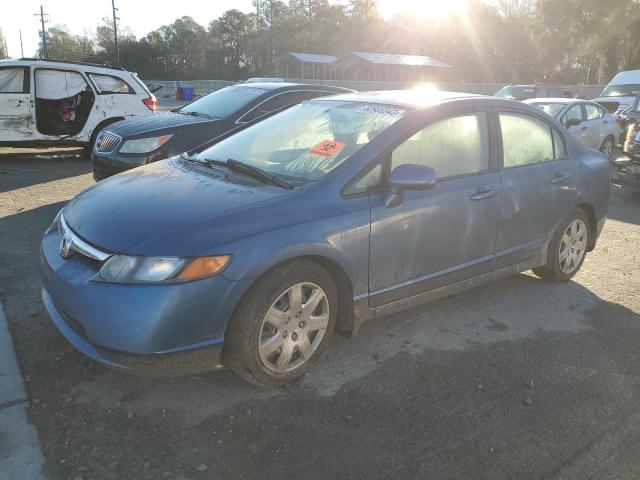 Obraz 2007 HONDA CIVIC LX 2007