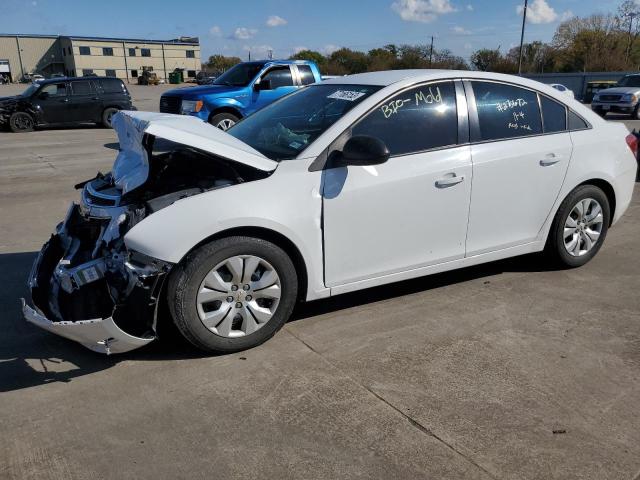 Изображение 1 2014 CHEVROLET CRUZE LS 2014 с VIN 1G1PA5SH2E7233235