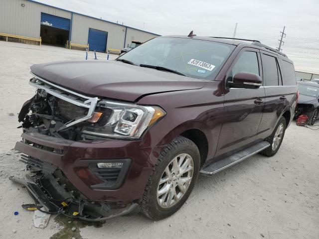 Image 1 of 2020 FORD EXPEDITION XLT 2020 with VIN 1FMJU1HT4LEA93900