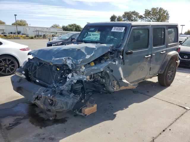 2024 JEEP WRANGLER SPORT 2024 image