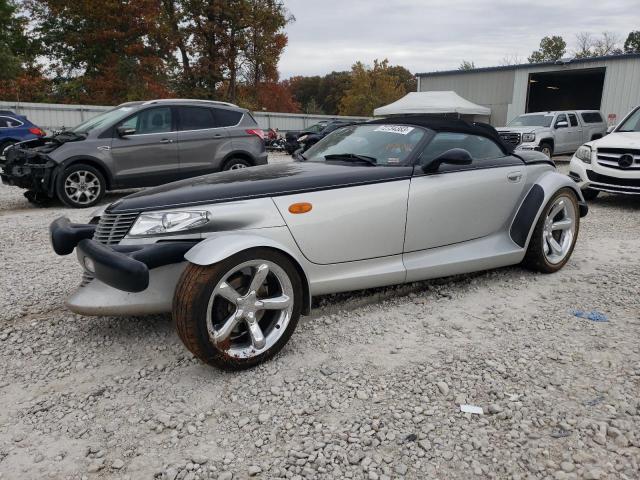 Obraz 1 z 2001 PLYMOUTH PROWLER  2001 z VIN 1P3EW65G41V700556
