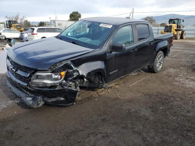 Image 1 of 2020 CHEVROLET COLORADO  2020 with VIN 1GCGSBEA6L1241503