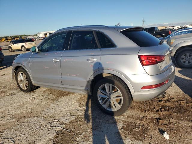 Image 2 of 2016 AUDI Q3 PREMIUM PLUS 2016 with VIN WA1EFCFS5GR000090