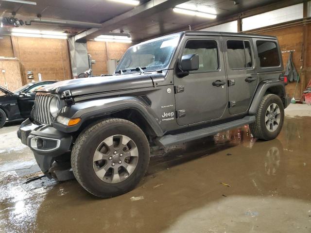 Obraz 2019 JEEP WRANGLER UNLIMITED SAHARA 2019
