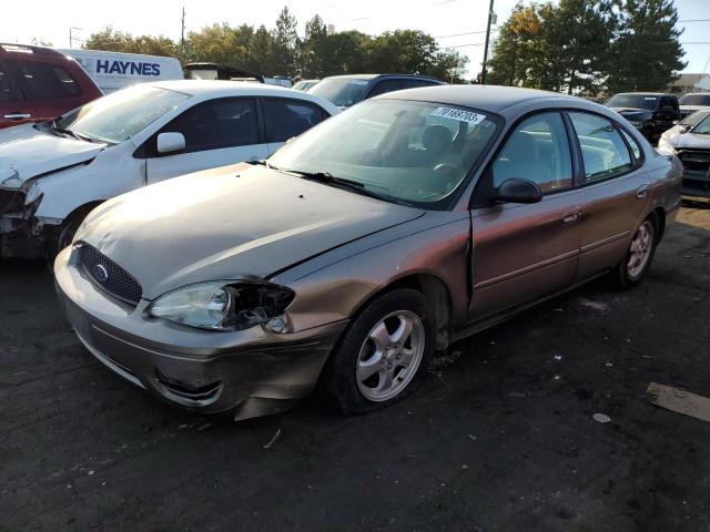 2006 FORD TAURUS SE 2006 image